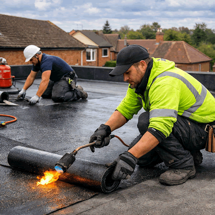acorns roofing fat roof about