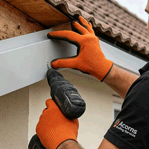 acorn roofing services fascia