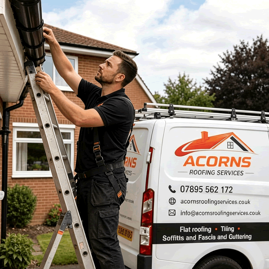 gutter maintainance