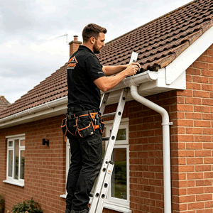 guttering 2